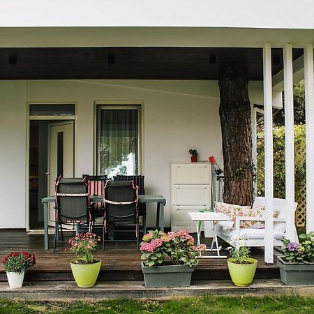 Ivy Lalzi Bay Beach House Durrës Exterior foto
